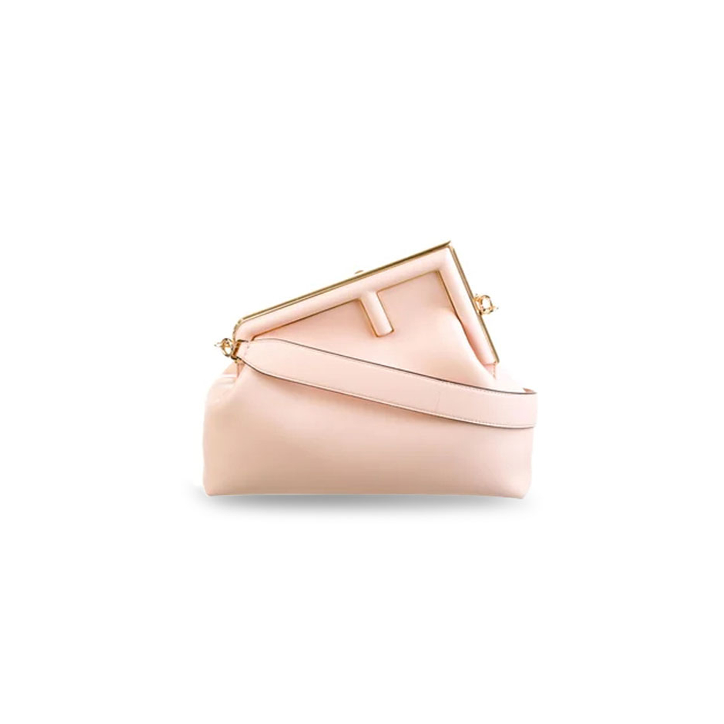 FENDI MEDIUM FIRST AZZURRO BABY (30*25*10cm) 
